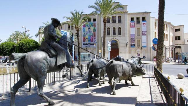 Appartamento Estupendo Loft Plaza De Toros Alicante Esterno foto