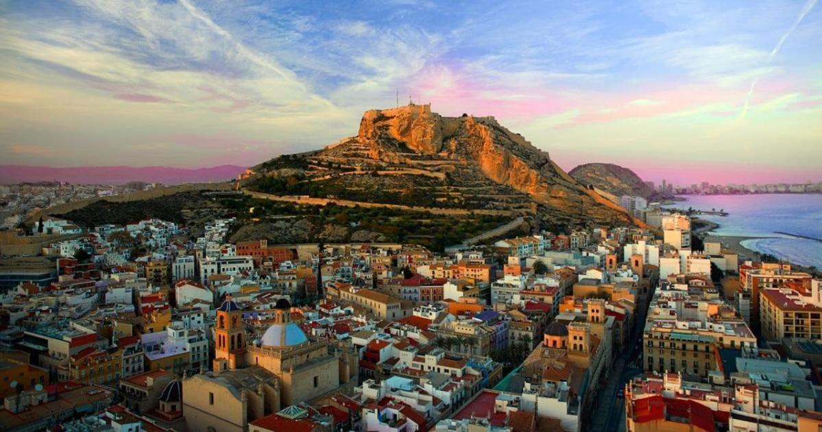 Appartamento Estupendo Loft Plaza De Toros Alicante Esterno foto